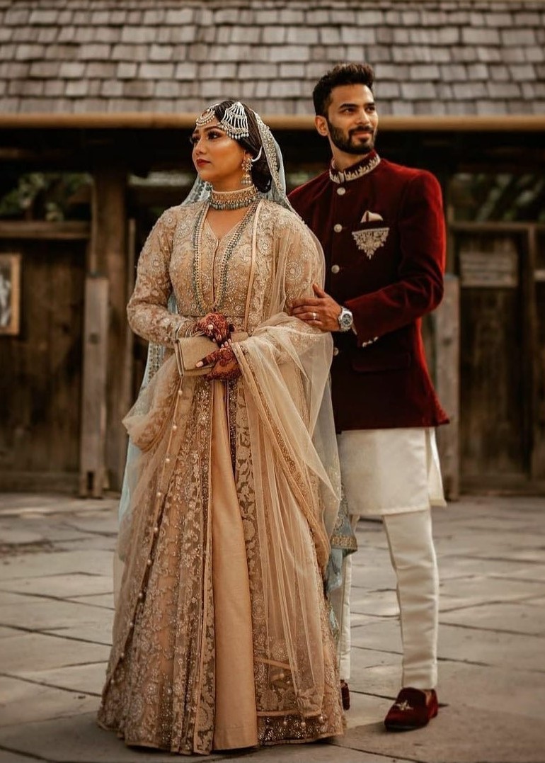 sherwani and prince coat